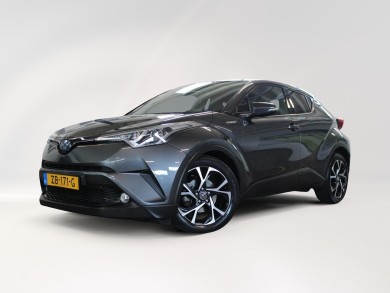 Toyota C-HR (ZB171G) met auto abonnement