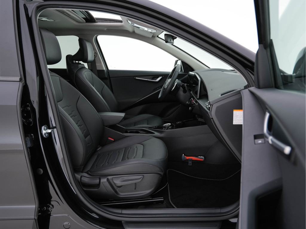 Kia e-Niro (T702DD) met abonnement