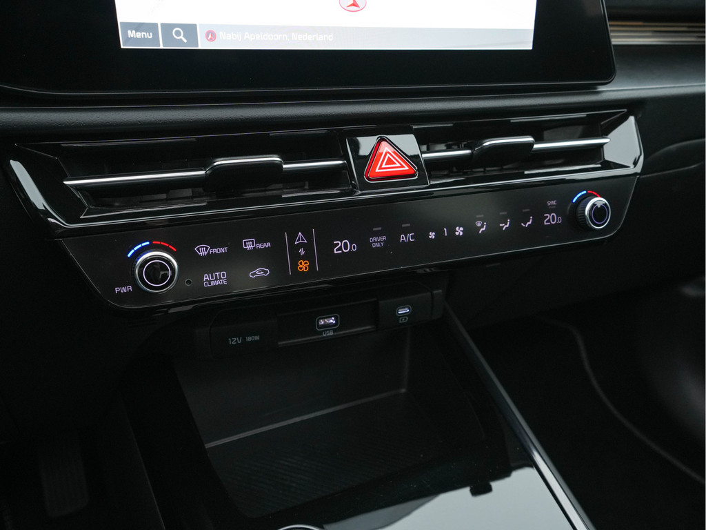 Kia e-Niro (T702DD) met abonnement