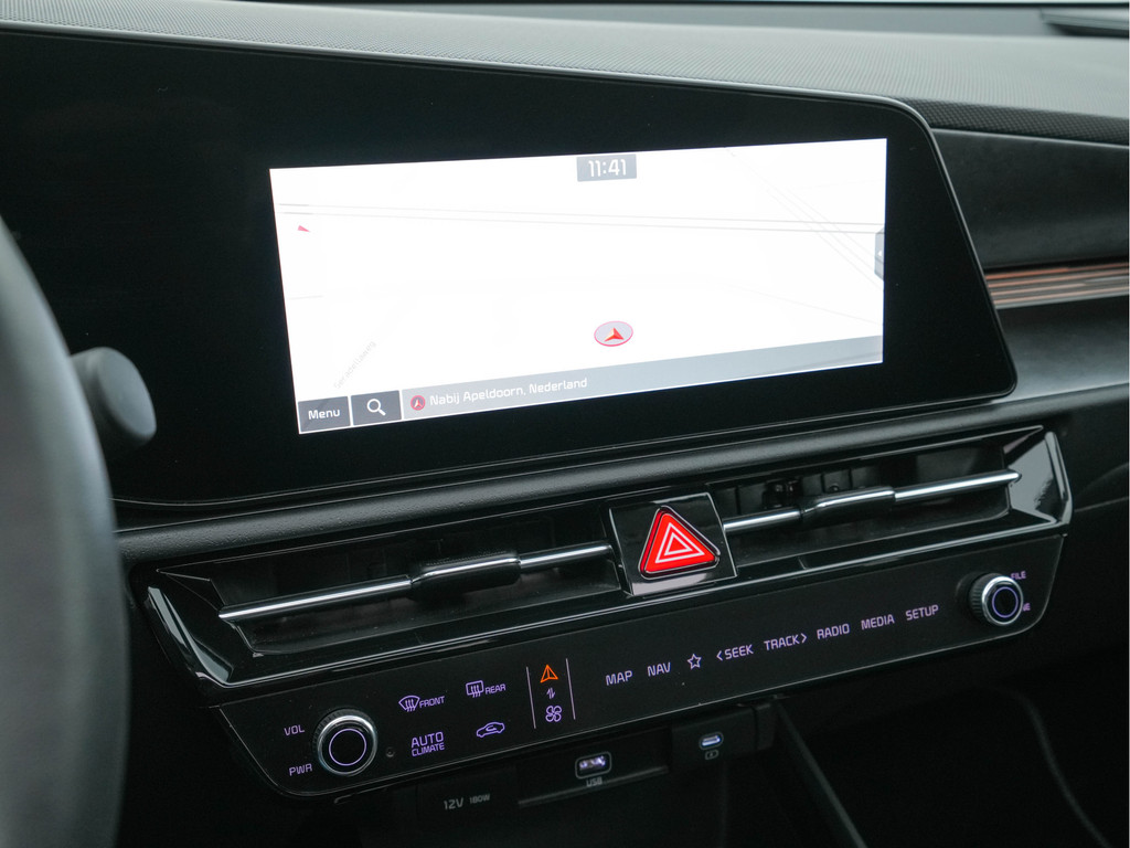 Kia e-Niro (T702DD) met abonnement