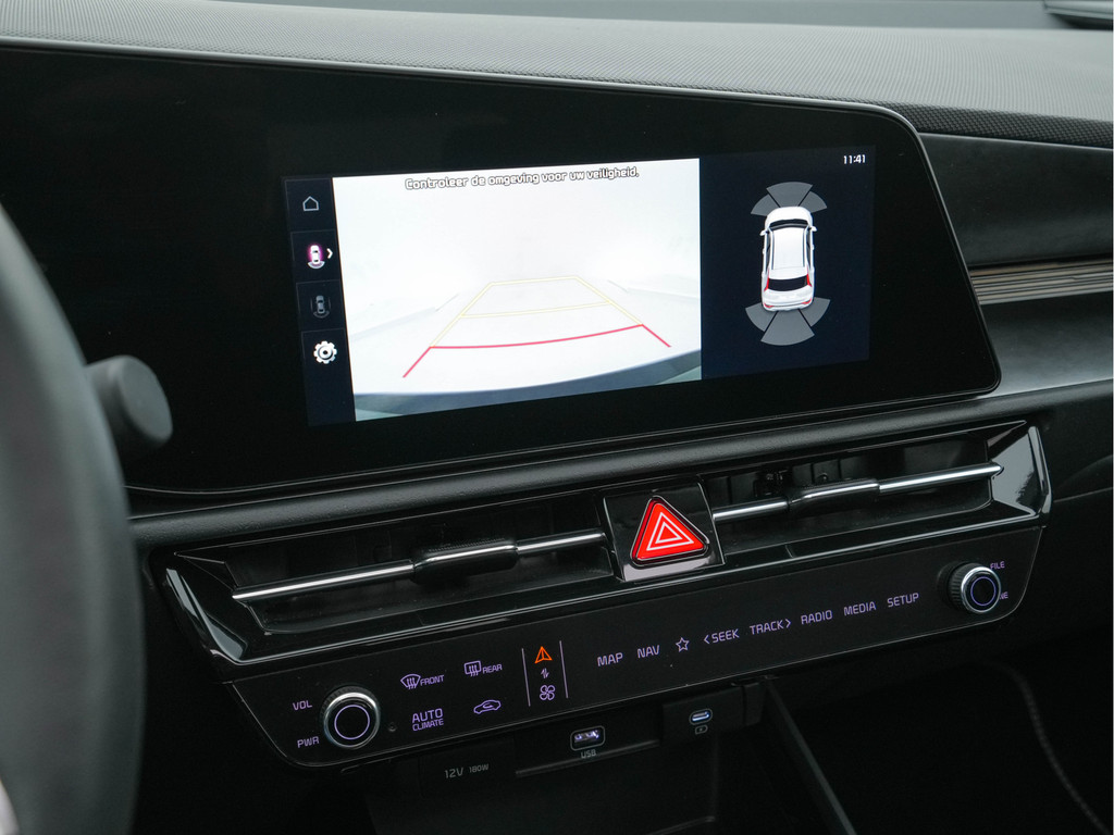 Kia e-Niro (T702DD) met abonnement