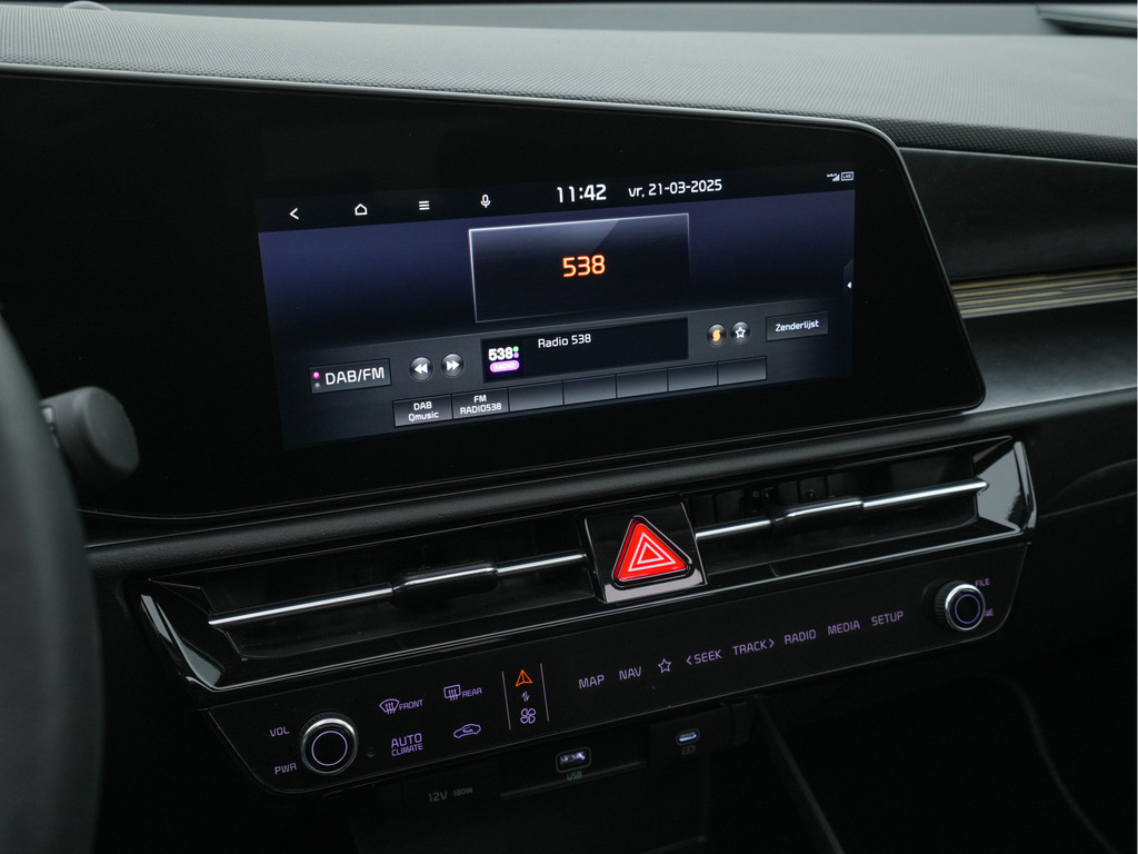 Kia e-Niro (T702DD) met abonnement