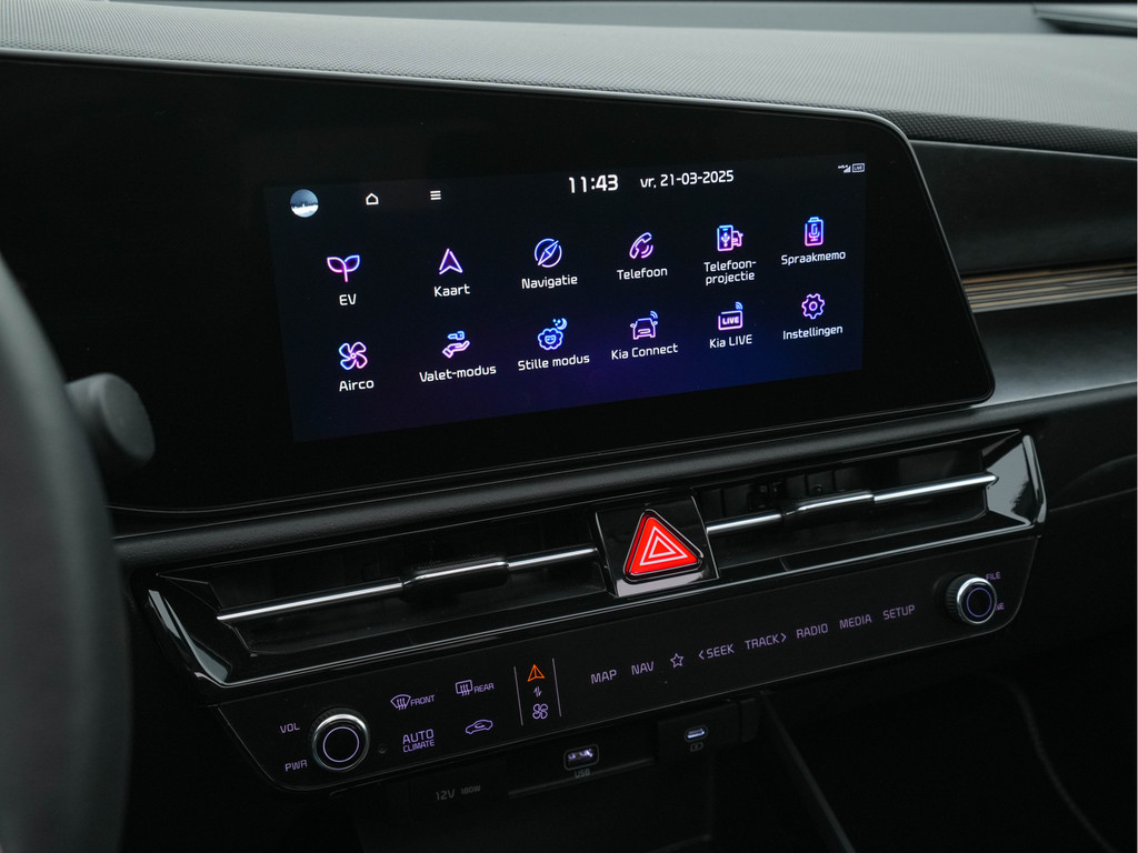 Kia e-Niro (T702DD) met abonnement