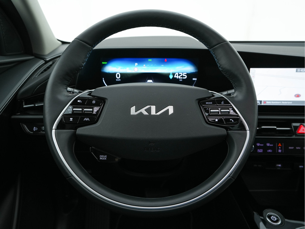Kia e-Niro (T702DD) met abonnement