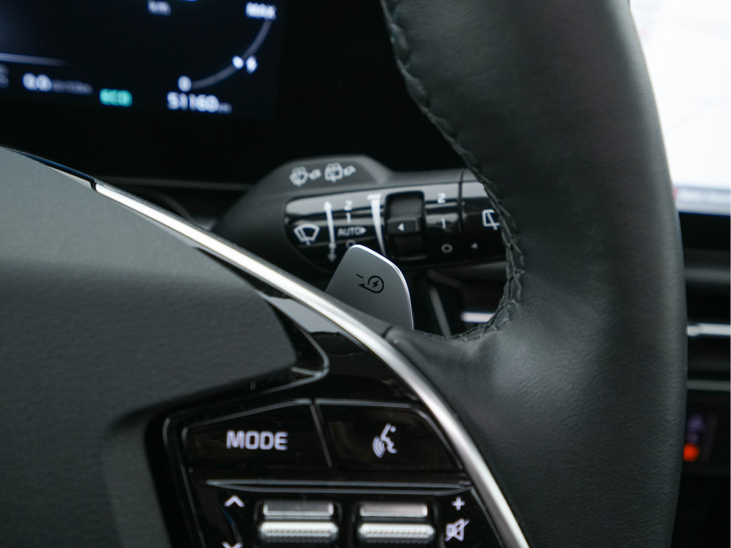 Kia e-Niro (T702DD) met abonnement