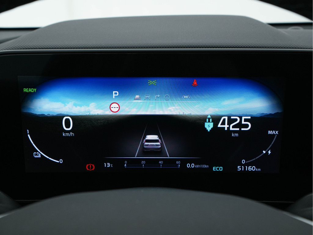 Kia e-Niro (T702DD) met abonnement