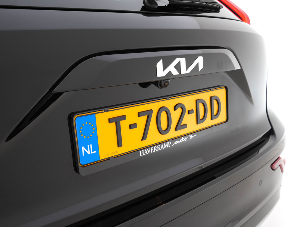 Kia e-Niro (T702DD) met abonnement