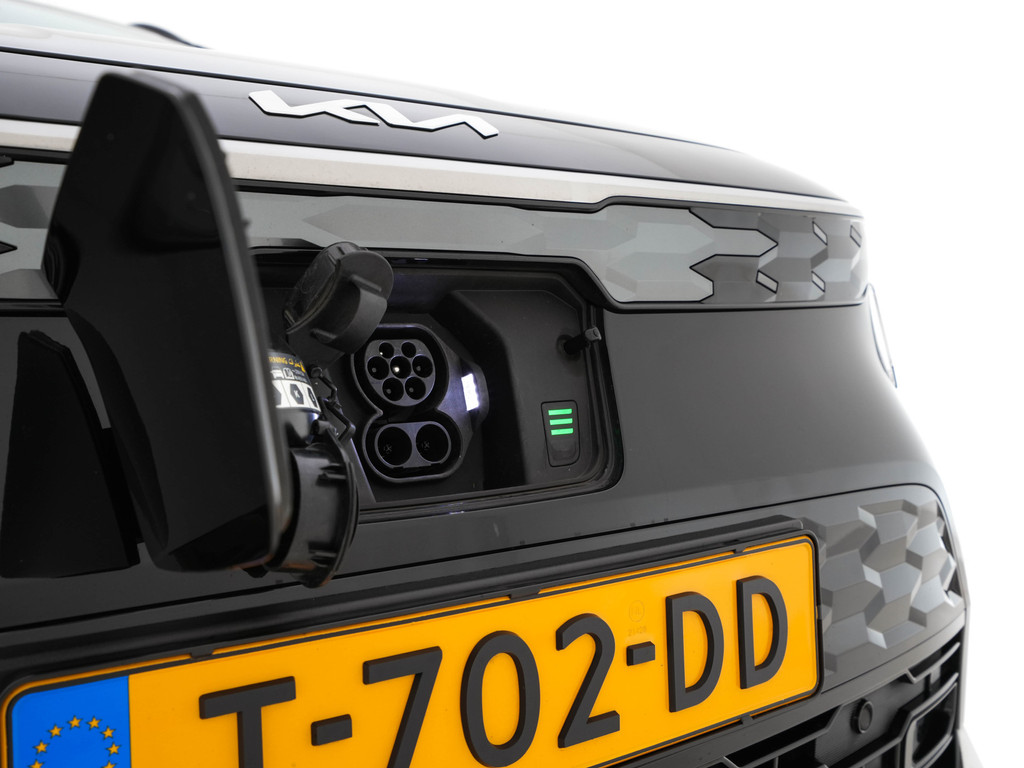 Kia e-Niro (T702DD) met abonnement