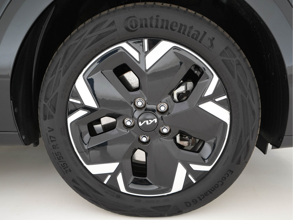 Kia e-Niro (T702DD) met abonnement