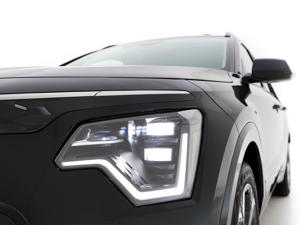 Kia e-Niro (T702DD) met abonnement