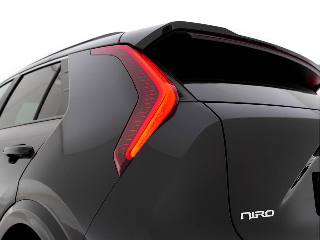 Kia e-Niro (T702DD) met abonnement