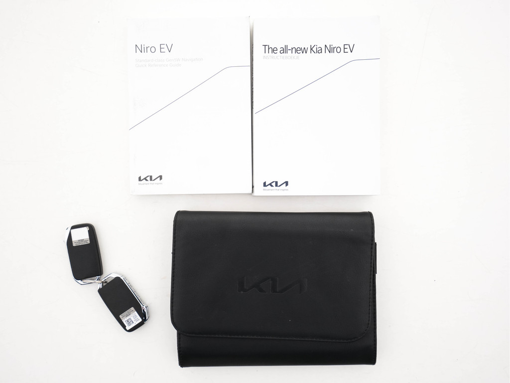 Kia e-Niro (T702DD) met abonnement