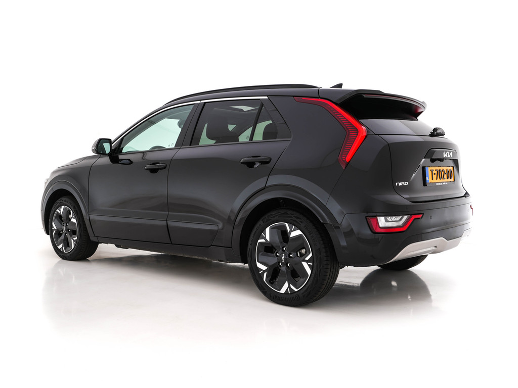 Kia e-Niro (T702DD) met abonnement