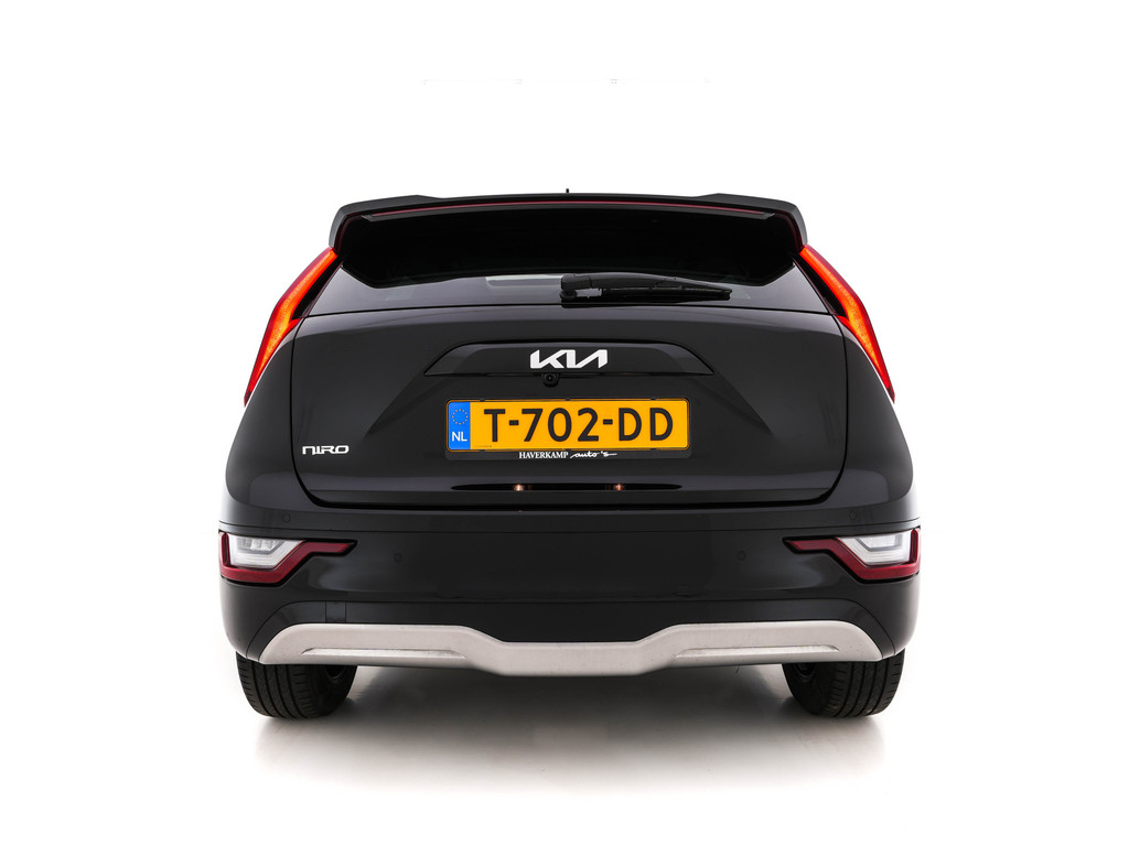 Kia e-Niro (T702DD) met abonnement