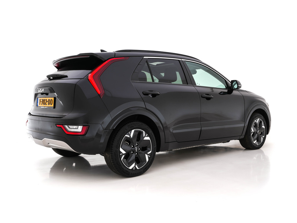 Kia e-Niro (T702DD) met abonnement