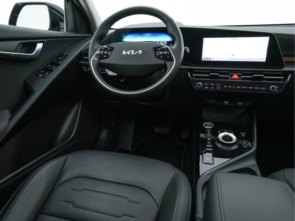 Kia e-Niro (T702DD) met abonnement