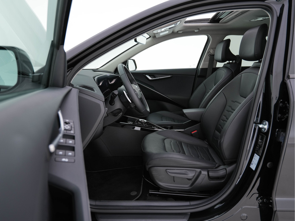 Kia e-Niro (T702DD) met abonnement