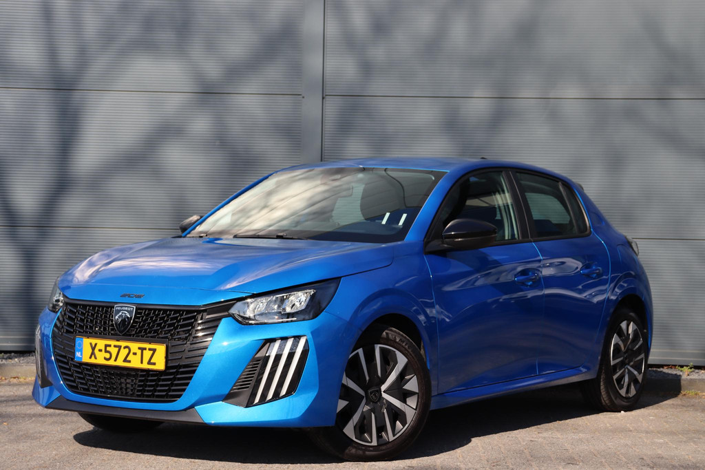 Peugeot 208 afbeelding 1
