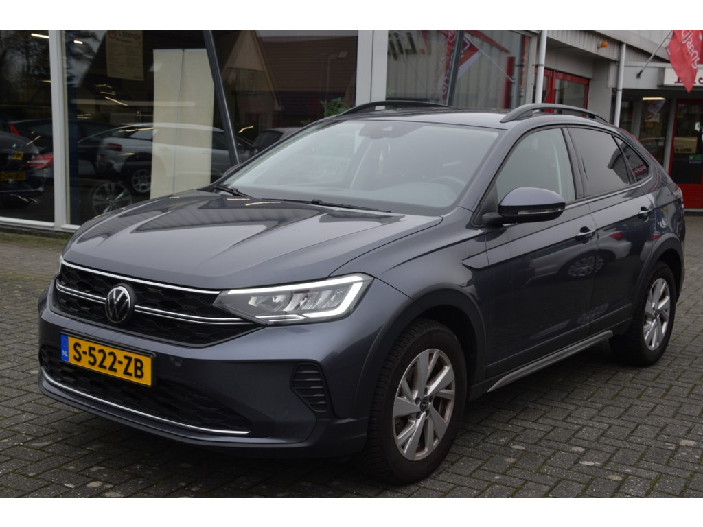 Volkswagen Taigo (S522ZB) met abonnement