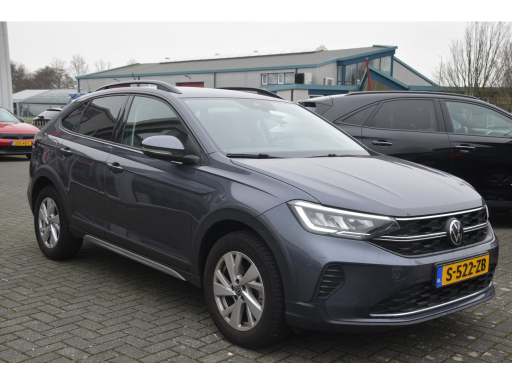 Volkswagen Taigo (S522ZB) met abonnement