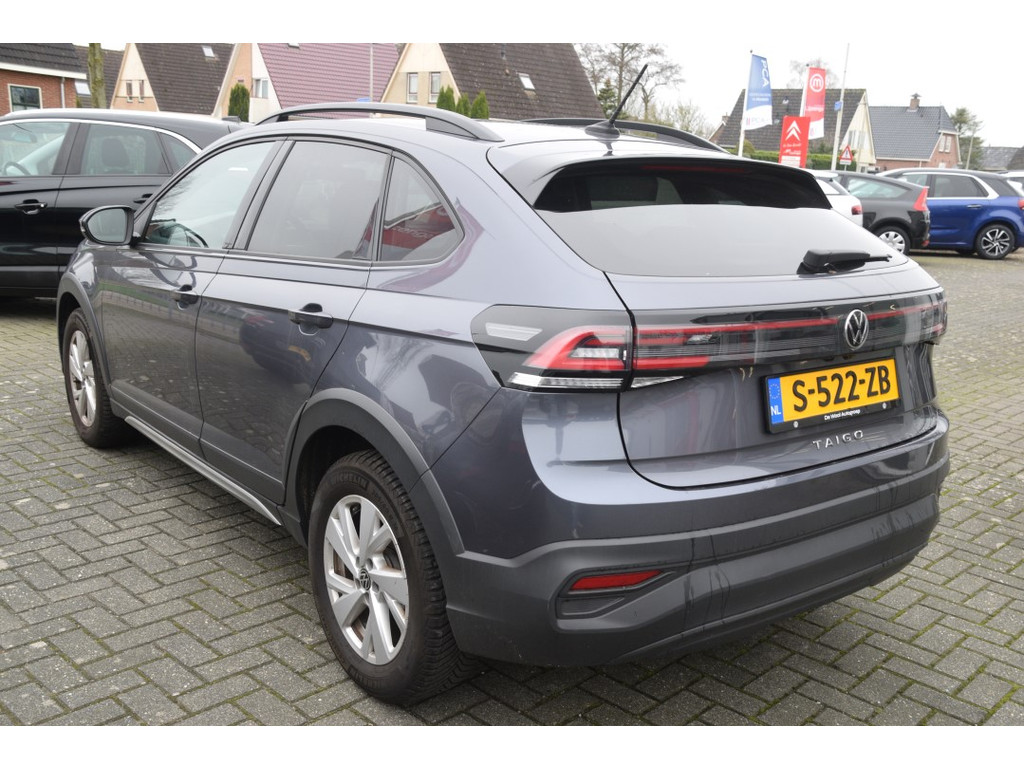 Volkswagen Taigo (S522ZB) met abonnement