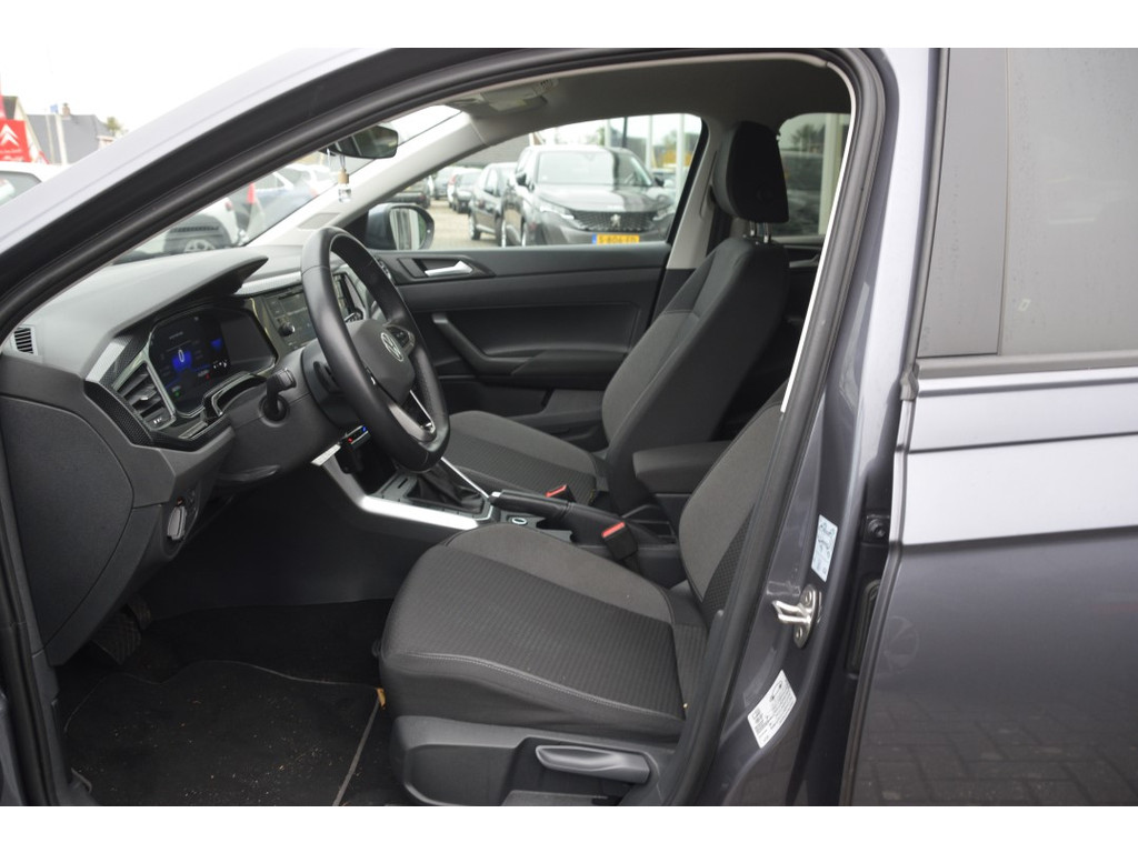 Volkswagen Taigo (S522ZB) met abonnement