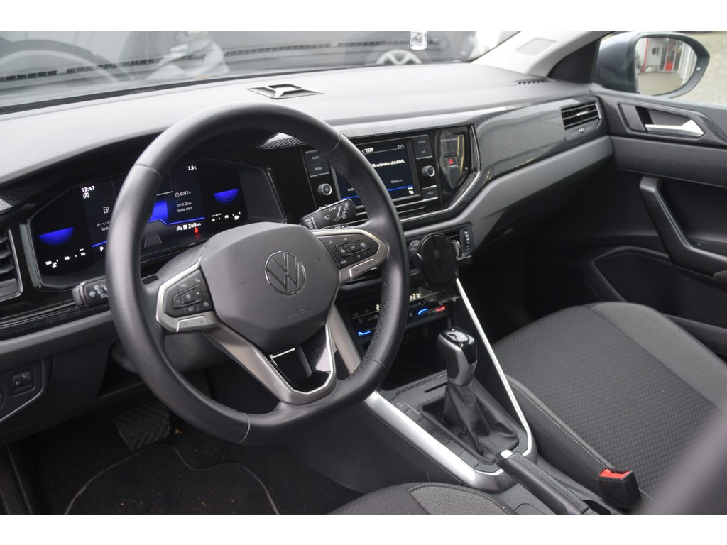 Volkswagen Taigo (S522ZB) met abonnement