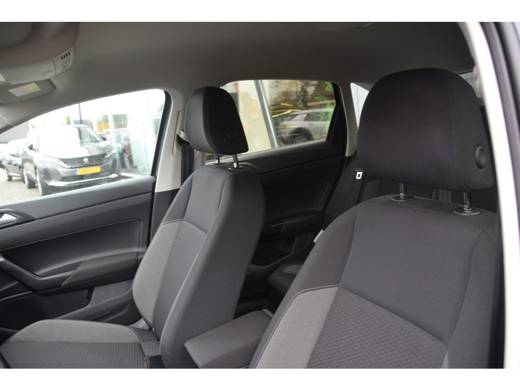 Volkswagen Taigo (S522ZB) met abonnement