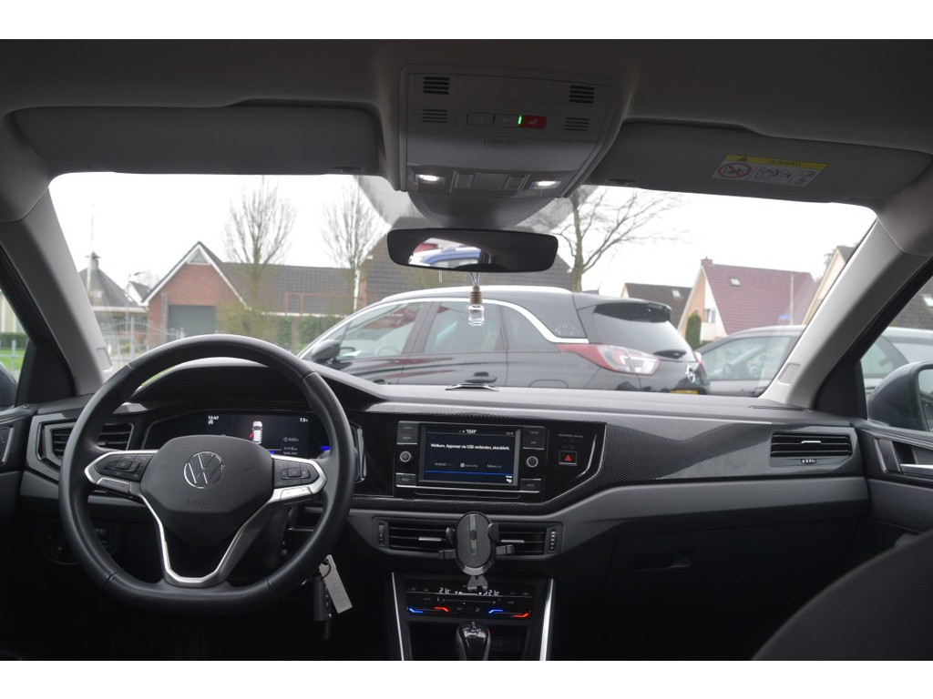 Volkswagen Taigo (S522ZB) met abonnement