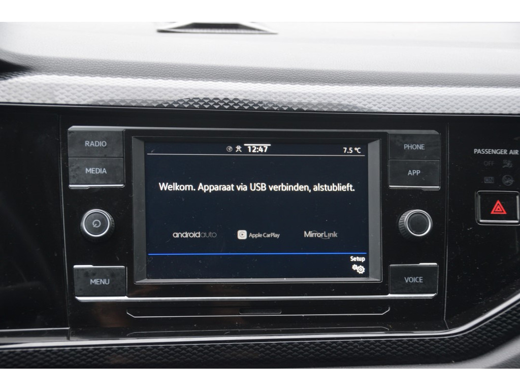 Volkswagen Taigo (S522ZB) met abonnement