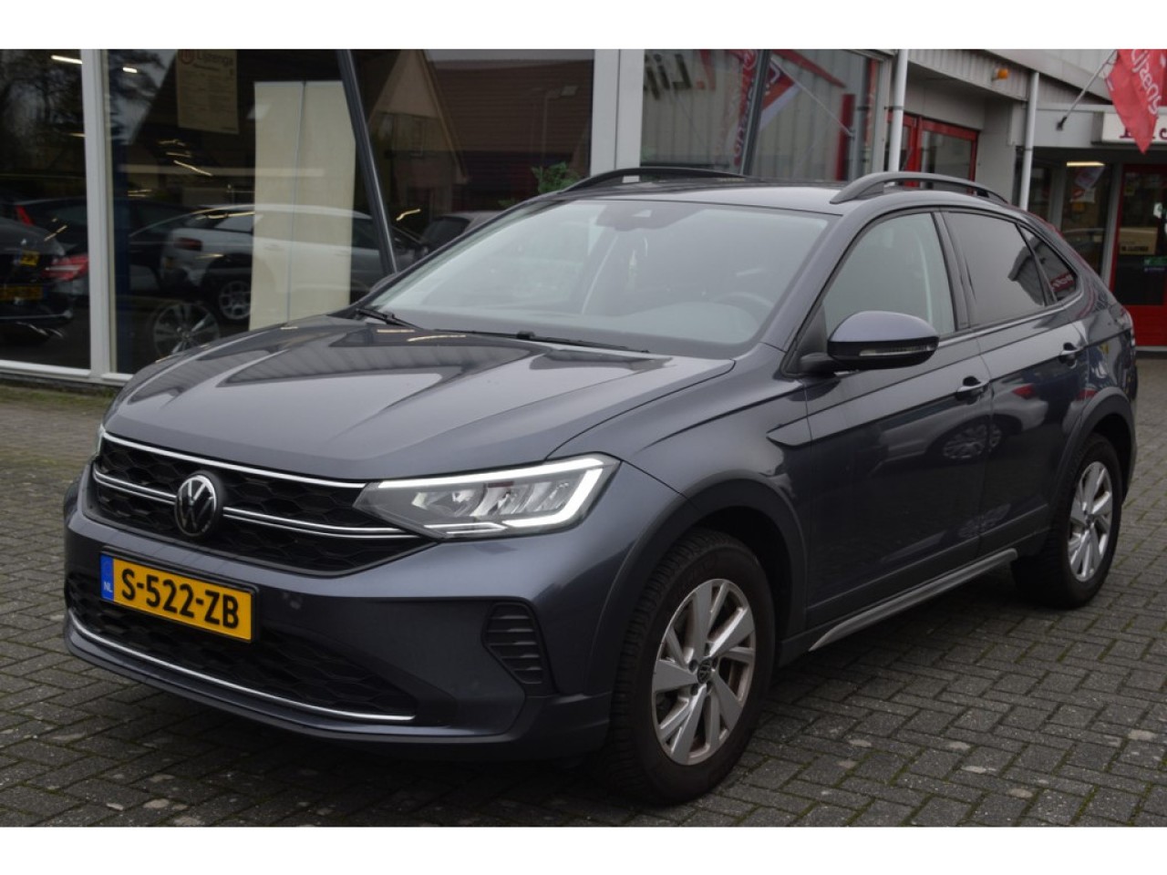 Volkswagen Taigo (S522ZB) met abonnement