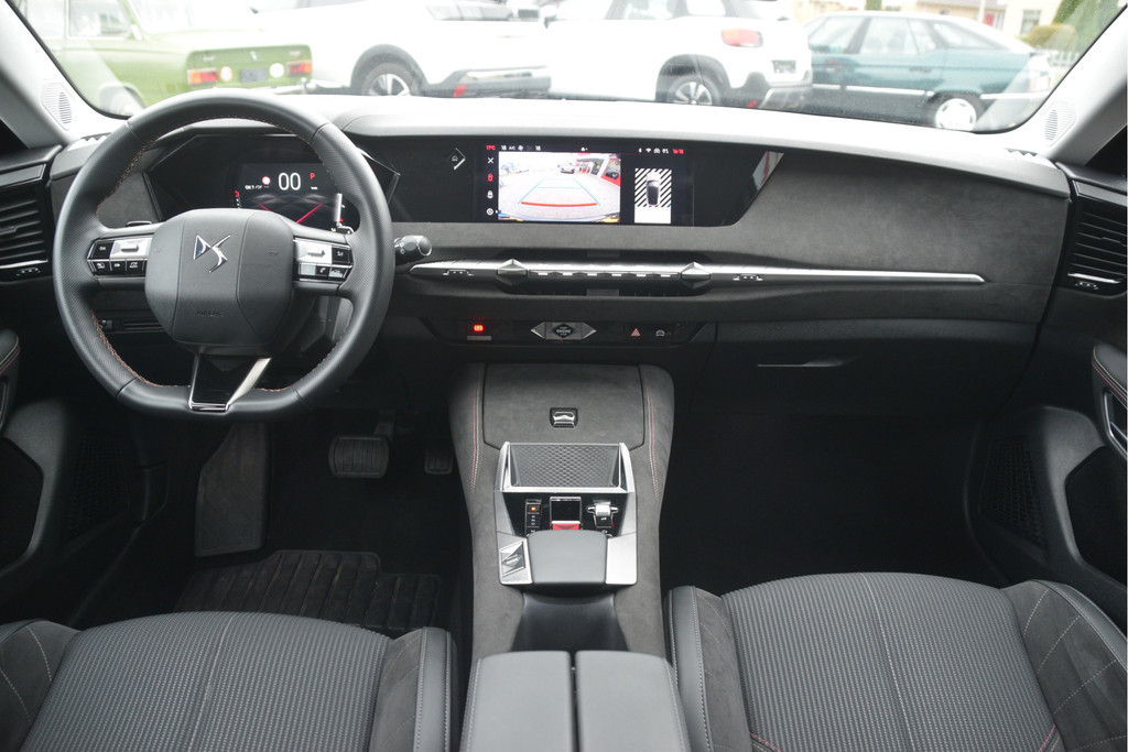 DS DS 4 (HFR42H) met abonnement