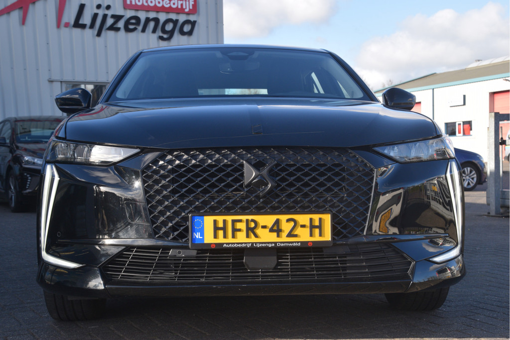 DS DS 4 (HFR42H) met abonnement