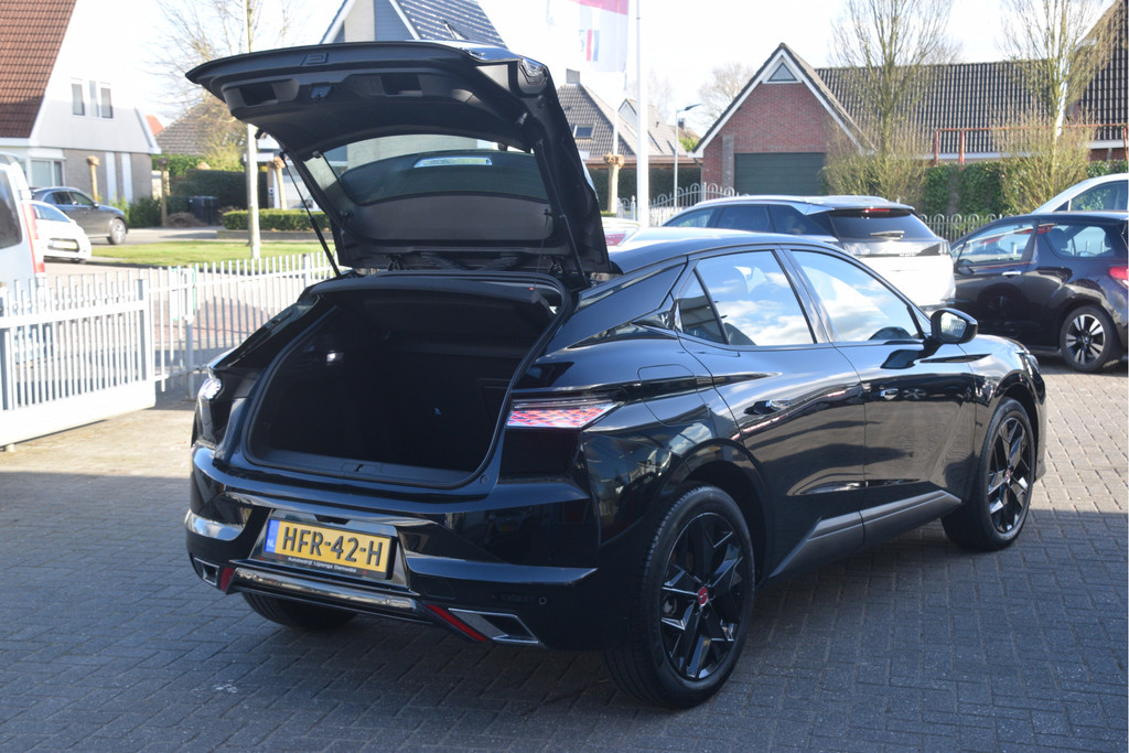 DS DS 4 (HFR42H) met abonnement