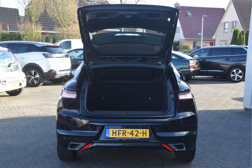 DS DS 4 (HFR42H) met abonnement