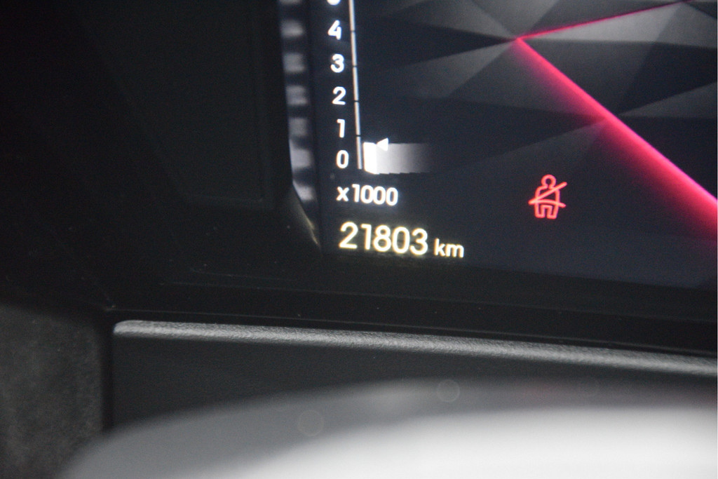 DS DS 4 (HFR42H) met abonnement