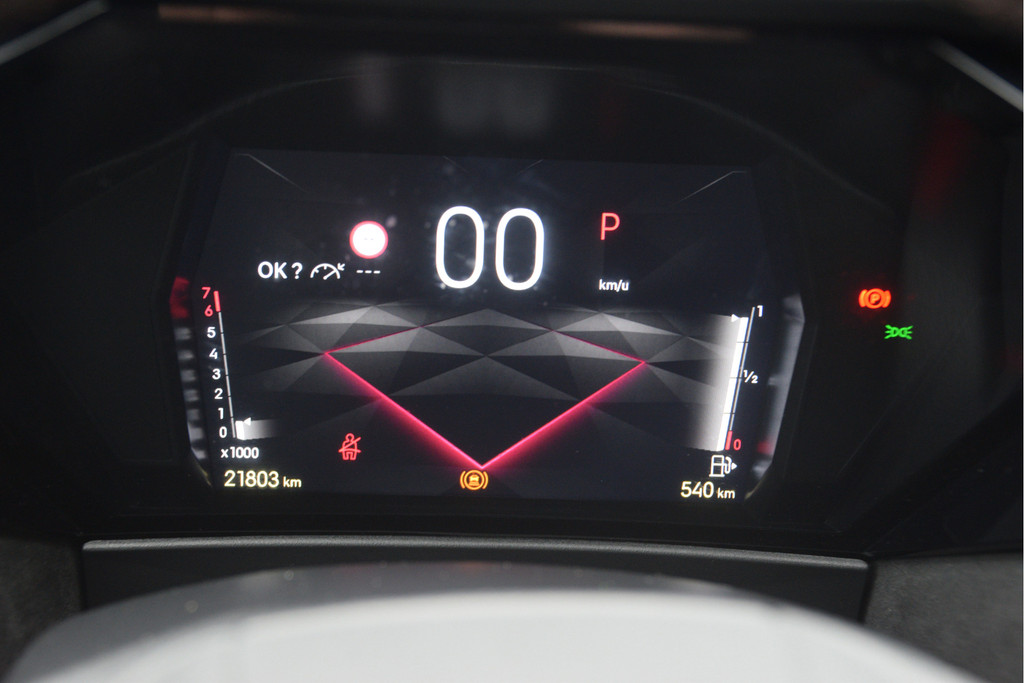 DS DS 4 (HFR42H) met abonnement