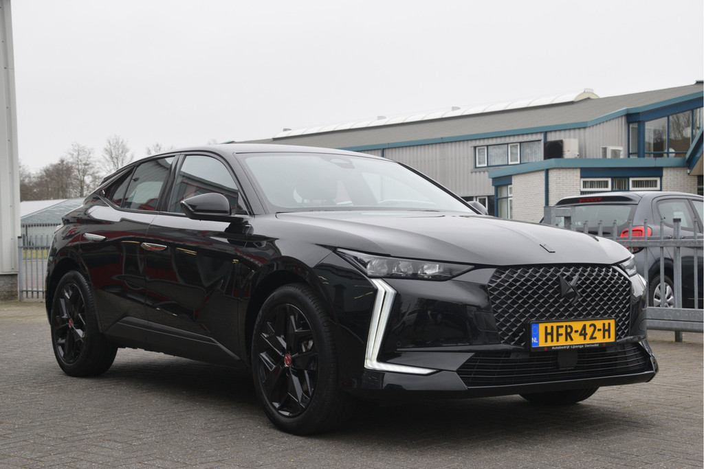 DS DS 4 (HFR42H) met abonnement