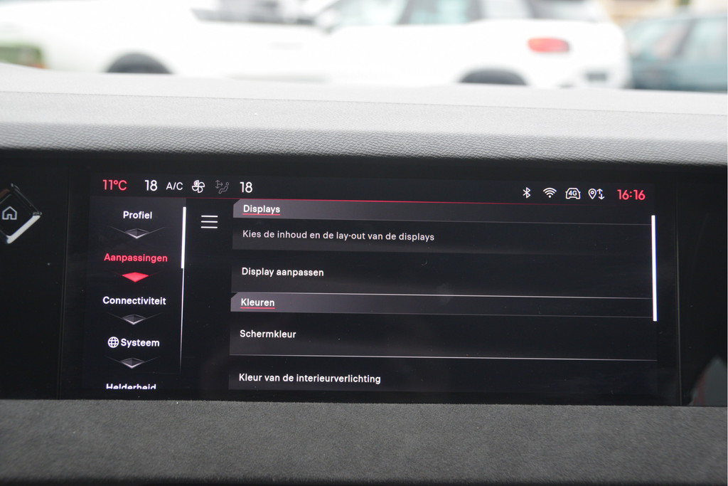 DS DS 4 (HFR42H) met abonnement