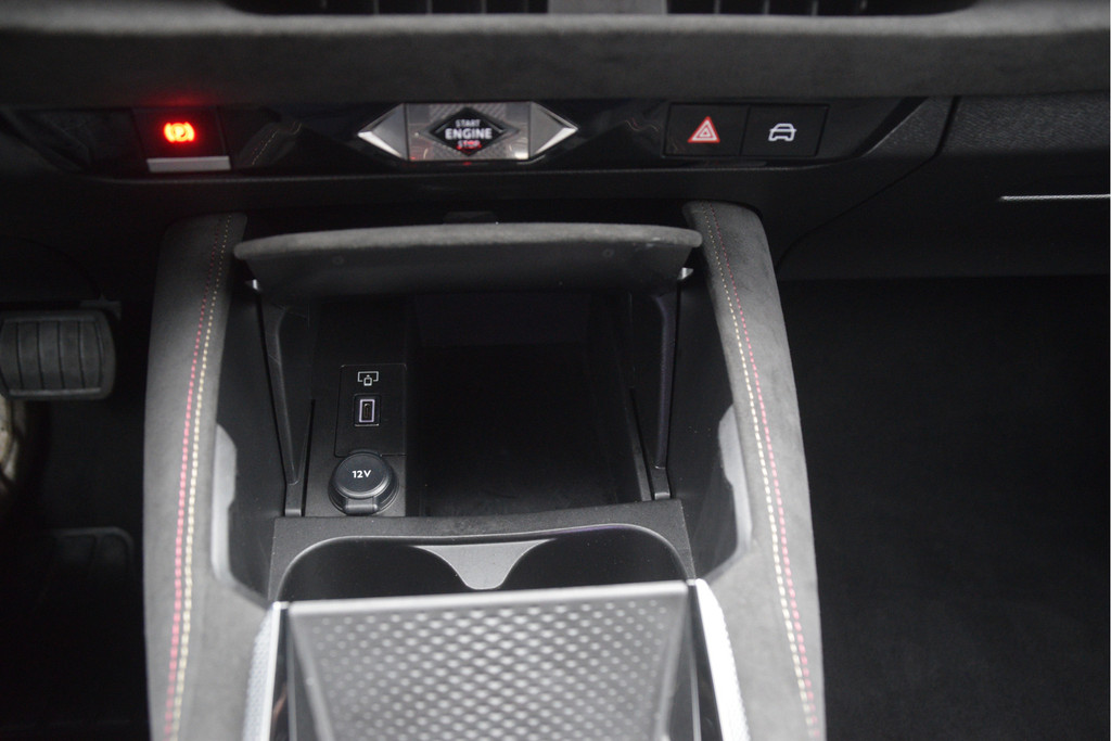 DS DS 4 (HFR42H) met abonnement