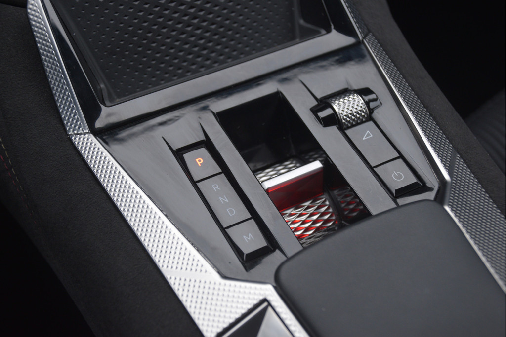 DS DS 4 (HFR42H) met abonnement