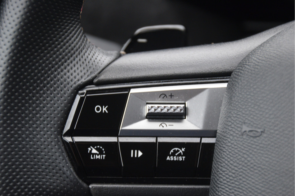 DS DS 4 (HFR42H) met abonnement