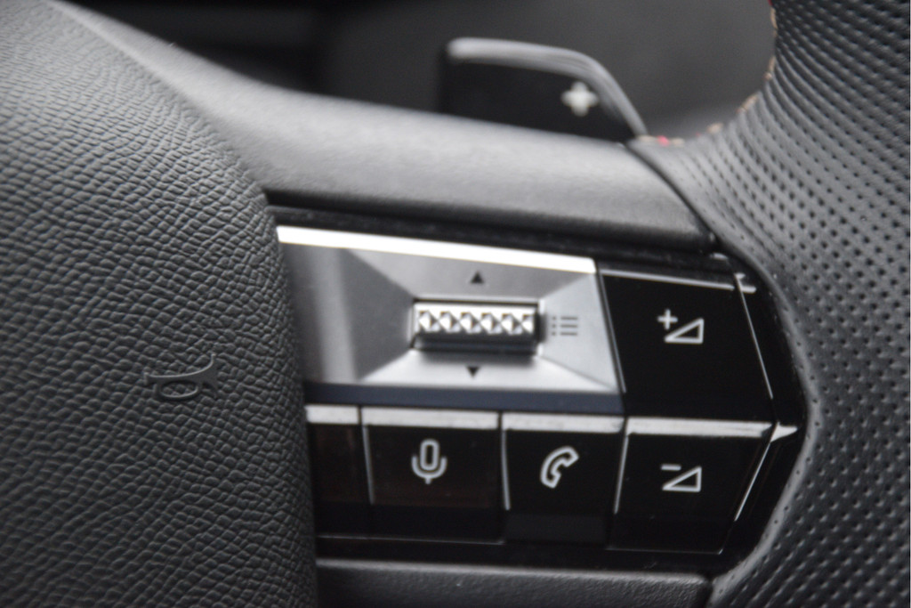 DS DS 4 (HFR42H) met abonnement