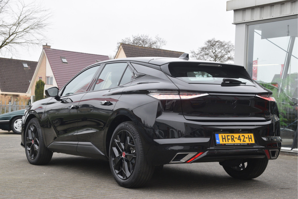 DS DS 4 (HFR42H) met abonnement