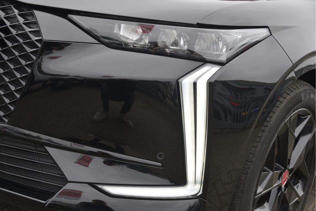 DS DS 4 (HFR42H) met abonnement