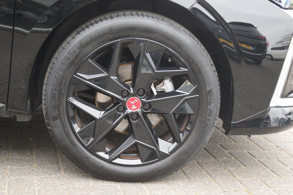 DS DS 4 (HFR42H) met abonnement