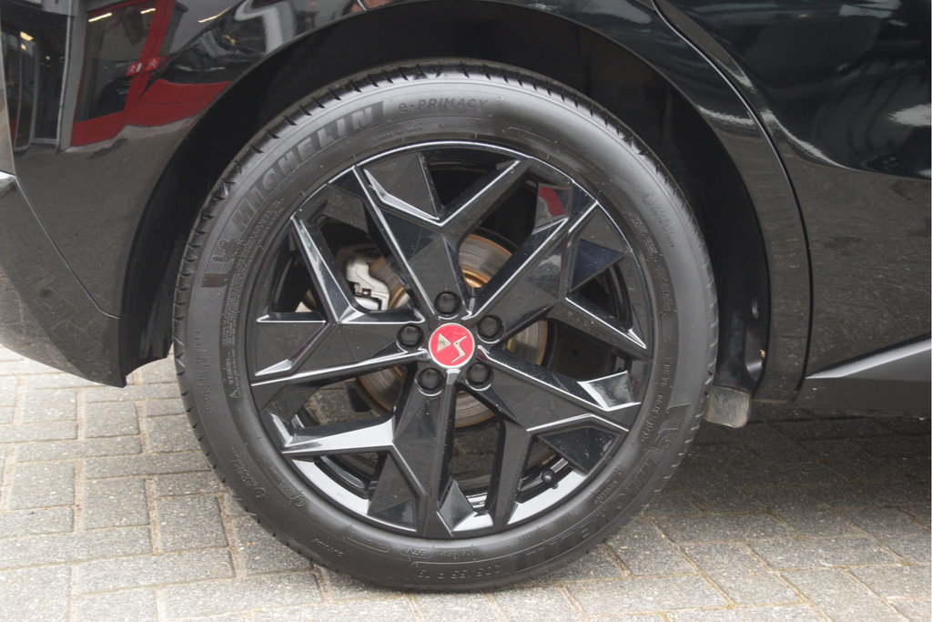 DS DS 4 (HFR42H) met abonnement