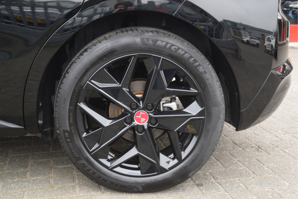 DS DS 4 (HFR42H) met abonnement