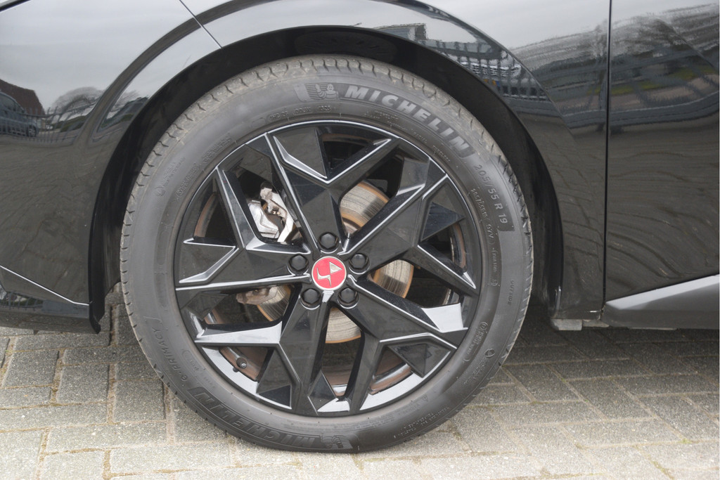 DS DS 4 (HFR42H) met abonnement