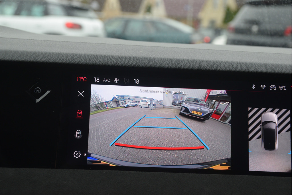 DS DS 4 (HFR42H) met abonnement